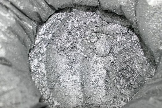 серия доллара серебра затира 7μM универсальная не листая алюминиевая