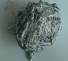 ROHS затир 25kg 7um листая и не листая алюминиевый в барабанчик