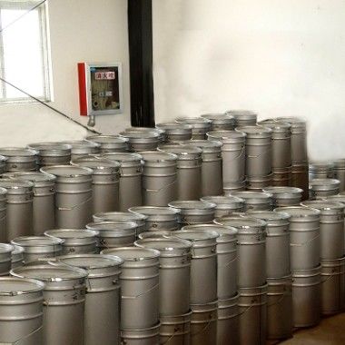 Затир не листая 1.52g/Cm3 морской краски белый алюминиевый серебряный