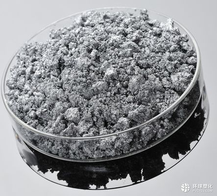 Алюминиевый серебряный затир GB12268-90
