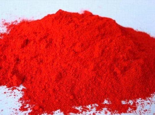 Химический тип порошок пигмента CAS 2786-76-7 органический с светлой быстротой